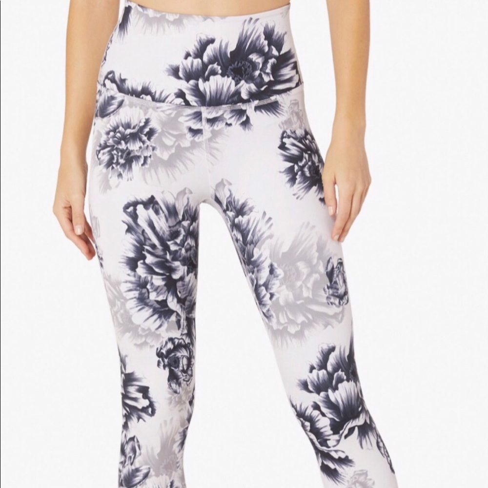 Beyond Yoga High Waisted Midi Legging